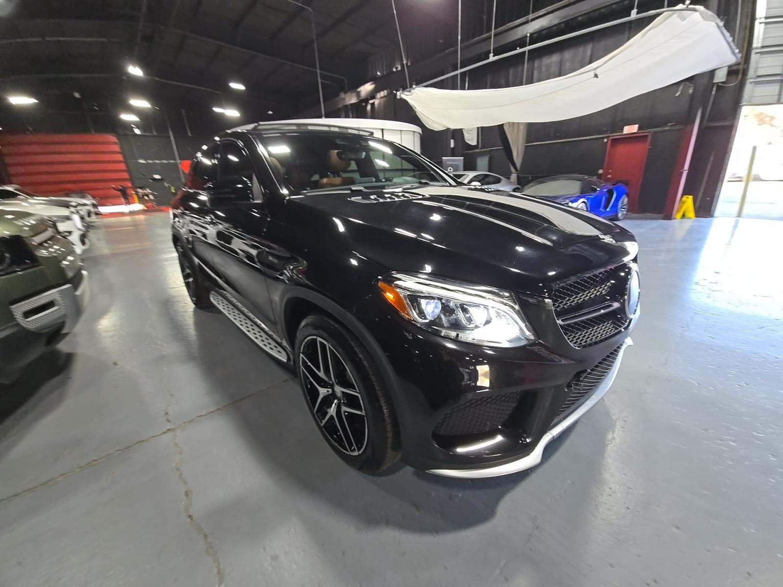 2016 Mercedes-Benz GLE AMG GLE 450 AWD