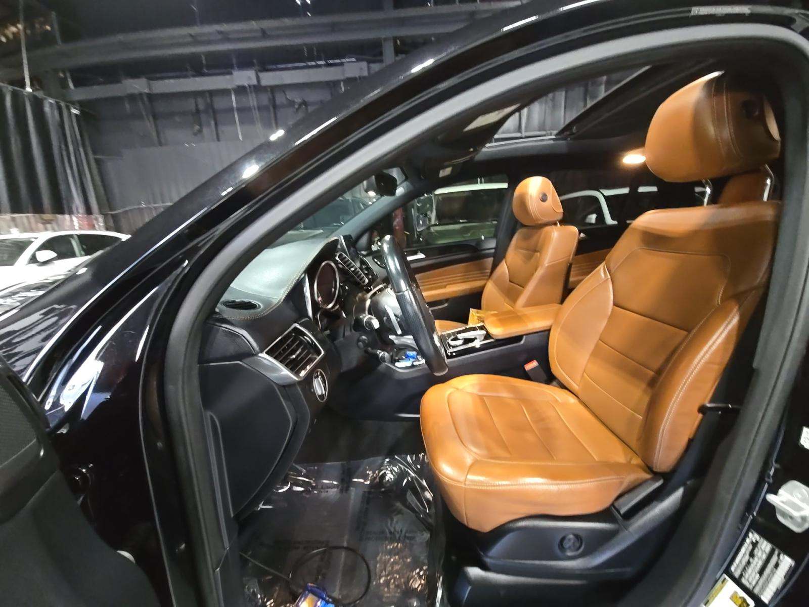 2016 Mercedes-Benz GLE AMG GLE 450 AWD