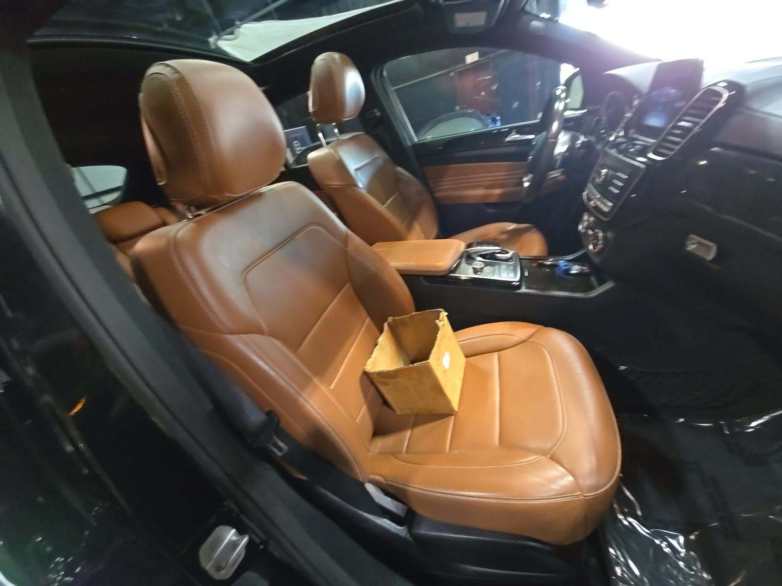 2016 Mercedes-Benz GLE AMG GLE 450 AWD