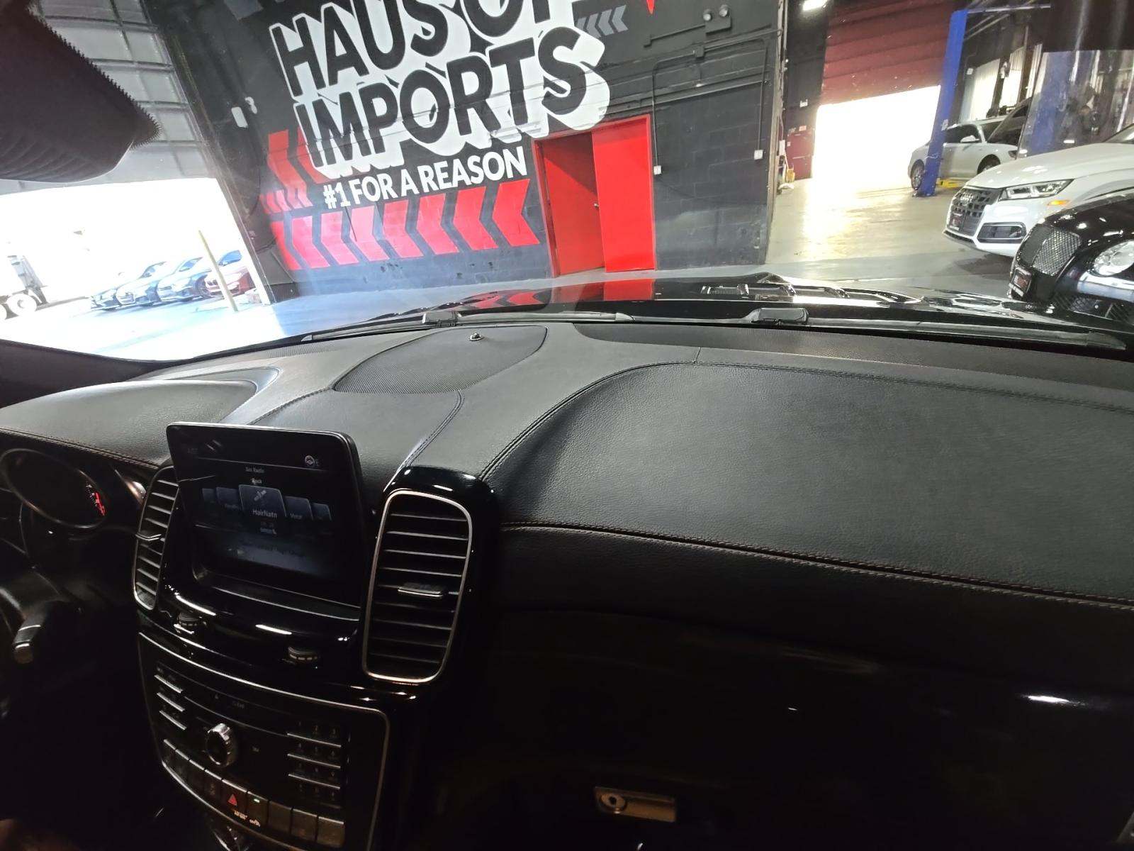 2016 Mercedes-Benz GLE AMG GLE 450 AWD