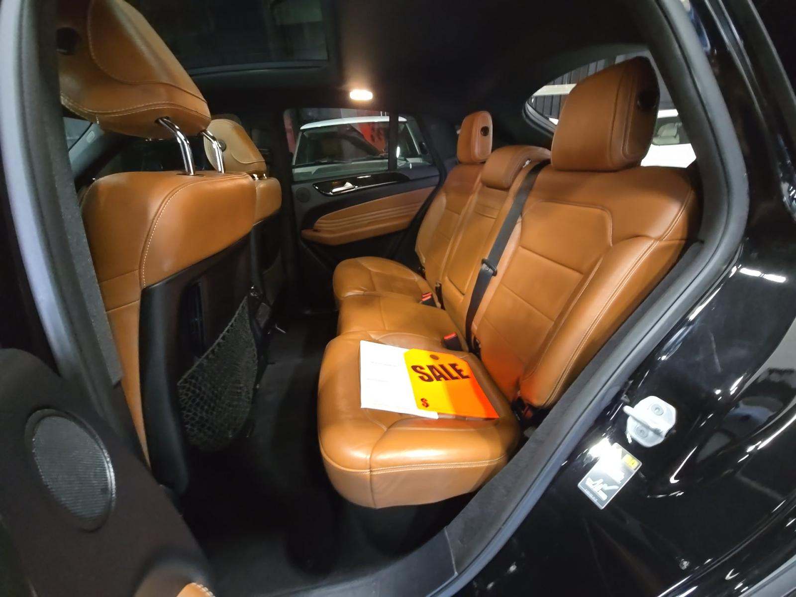 2016 Mercedes-Benz GLE AMG GLE 450 AWD