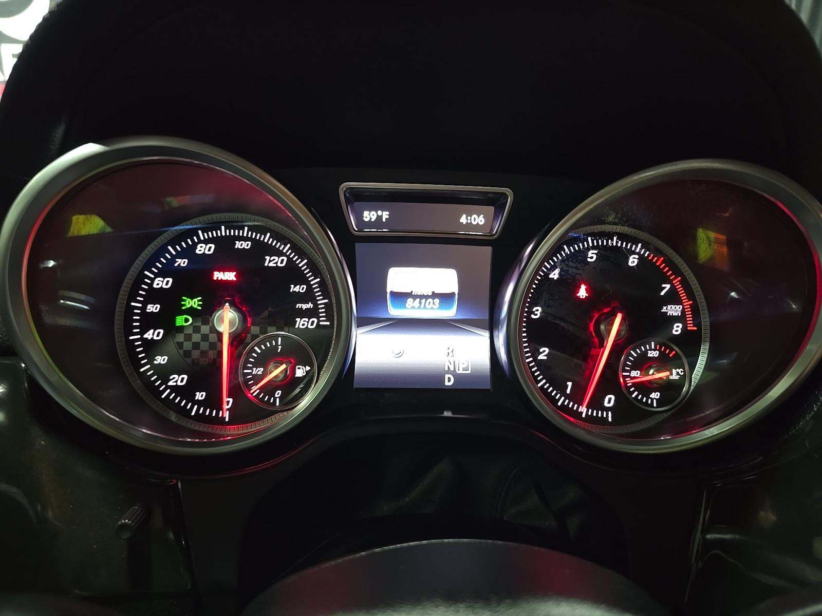 2016 Mercedes-Benz GLE AMG GLE 450 AWD