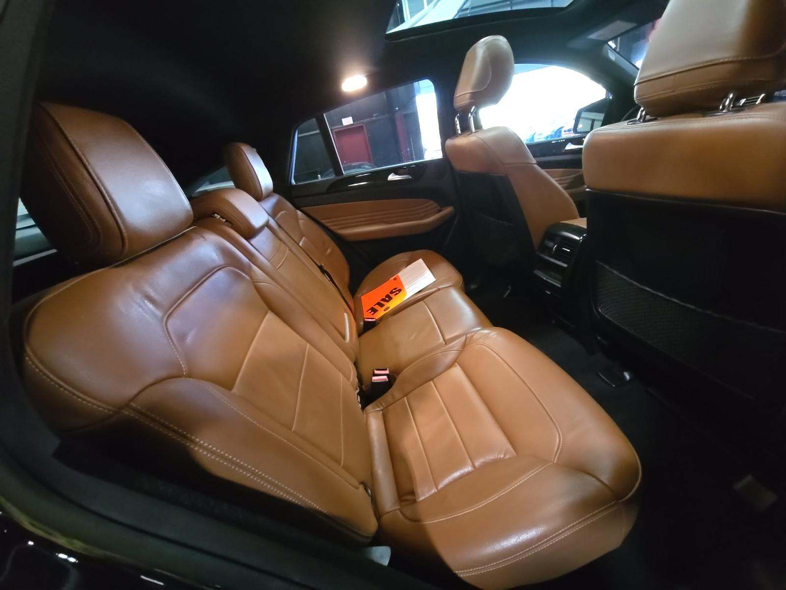 2016 Mercedes-Benz GLE AMG GLE 450 AWD