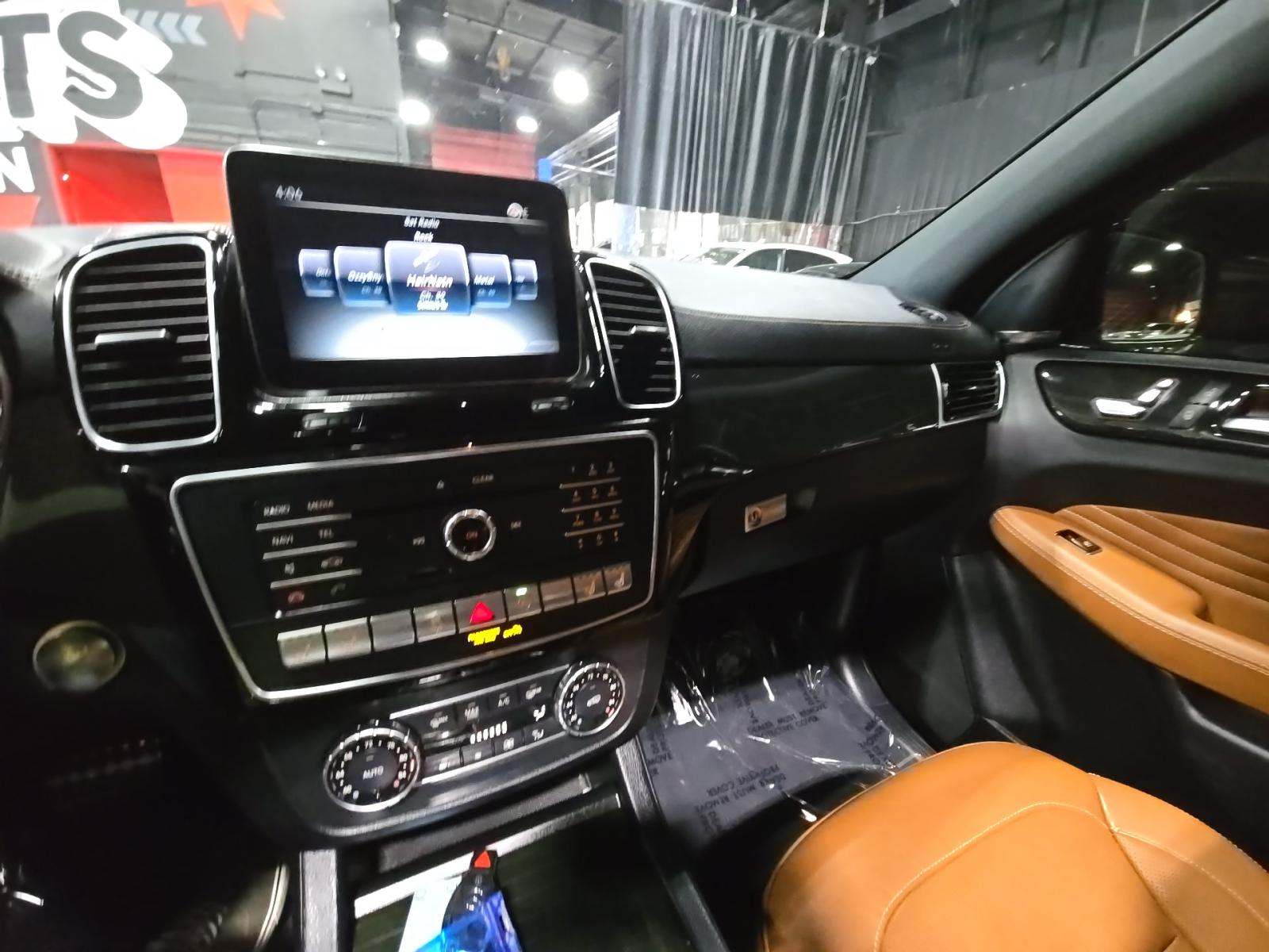 2016 Mercedes-Benz GLE AMG GLE 450 AWD