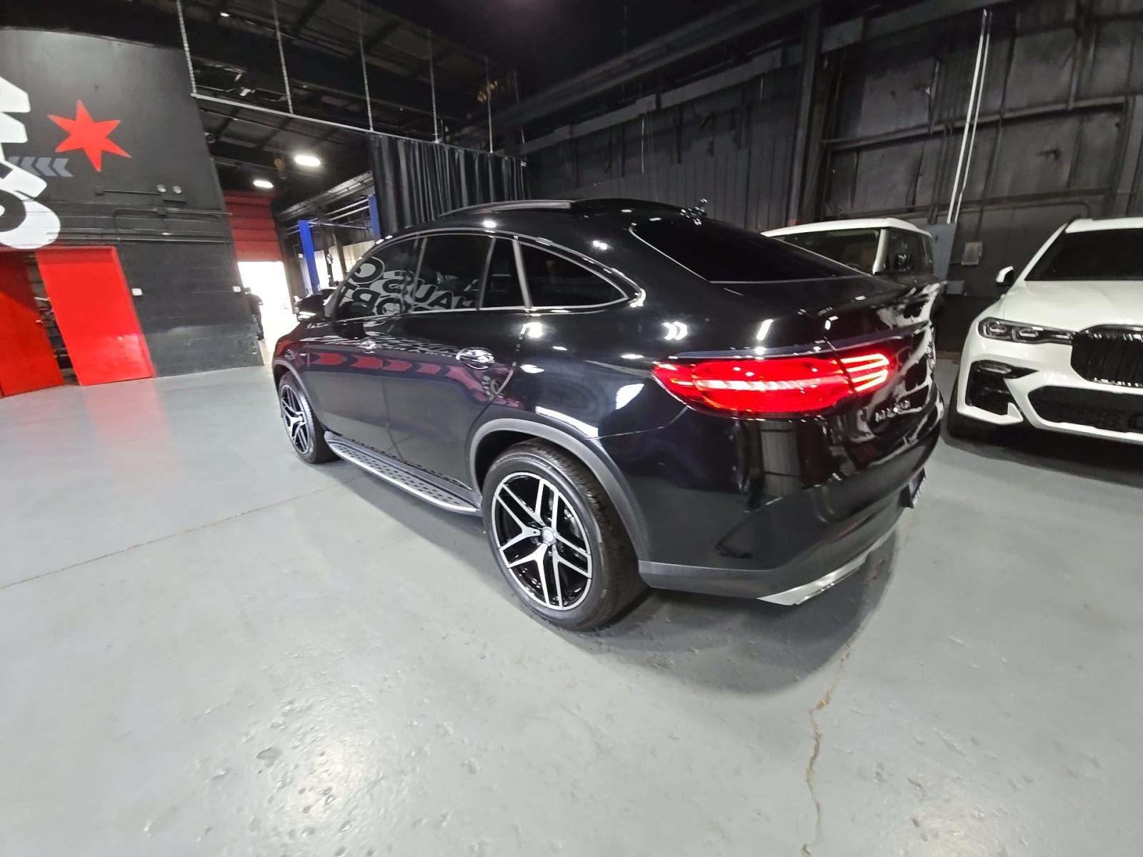 2016 Mercedes-Benz GLE AMG GLE 450 AWD