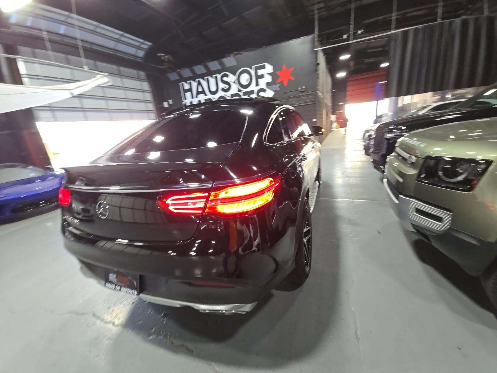 2016 Mercedes-Benz GLE AMG GLE 450 AWD