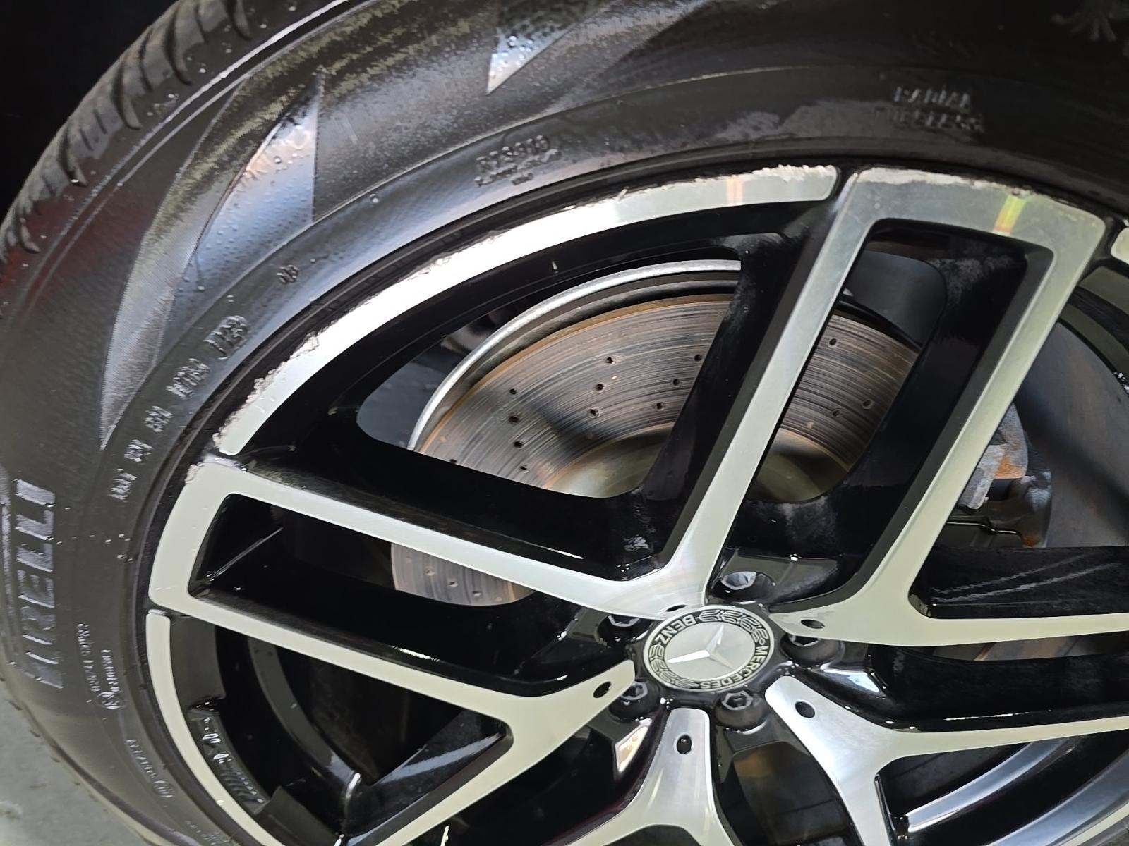 2016 Mercedes-Benz GLE AMG GLE 450 AWD