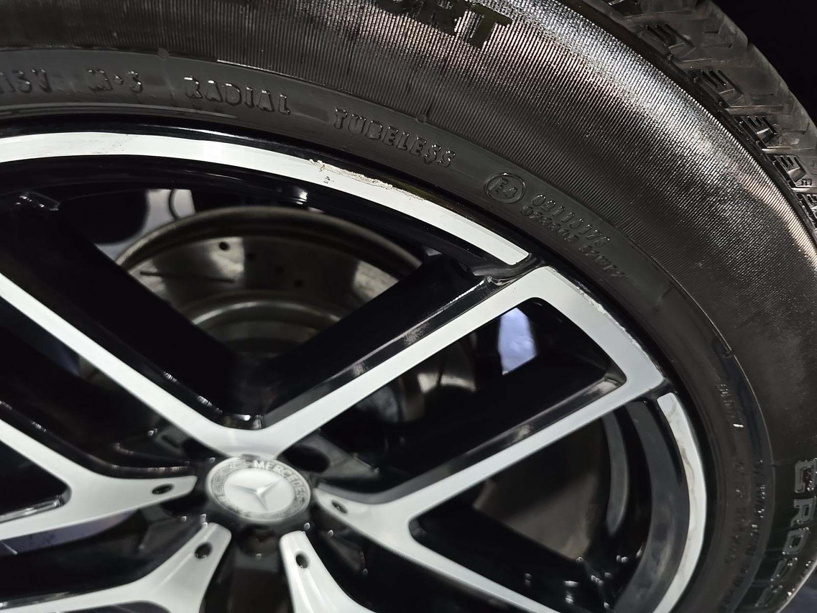 2016 Mercedes-Benz GLE AMG GLE 450 AWD