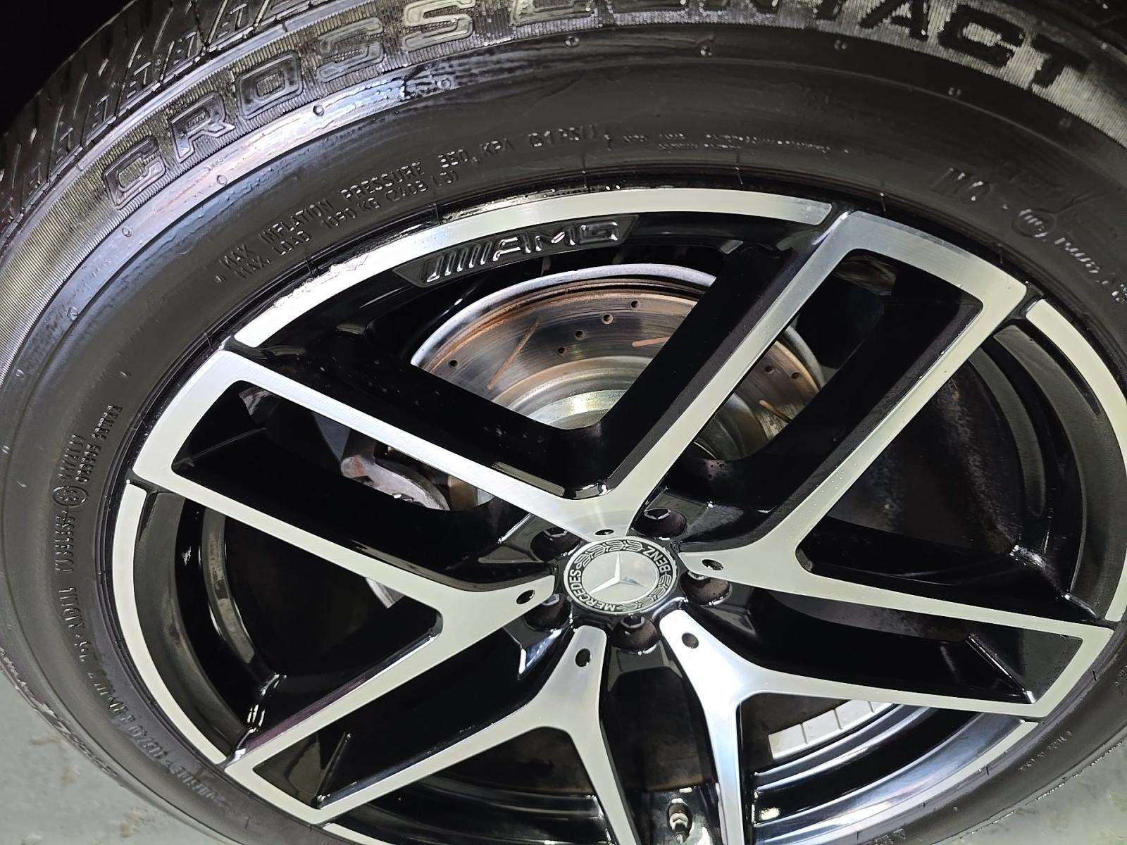 2016 Mercedes-Benz GLE AMG GLE 450 AWD