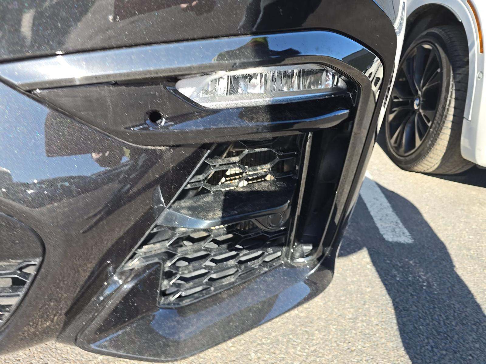 2021 BMW X7 M50i AWD