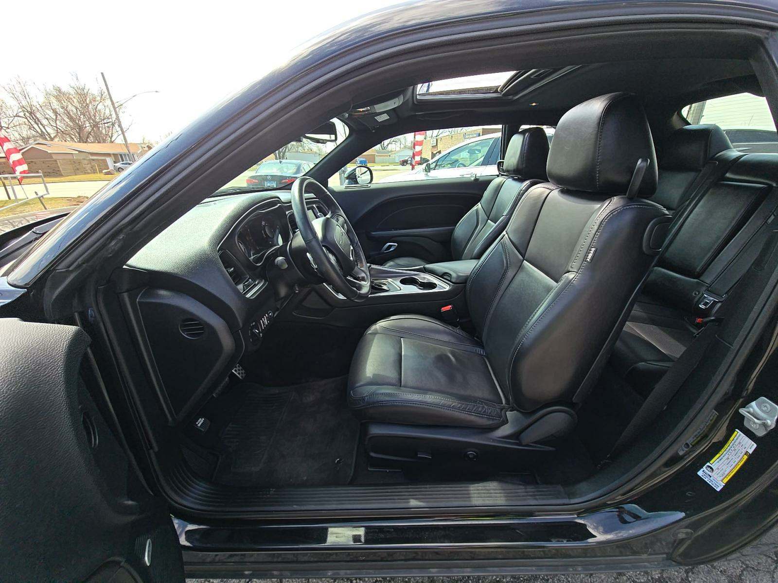 2018 Dodge Challenger GT AWD