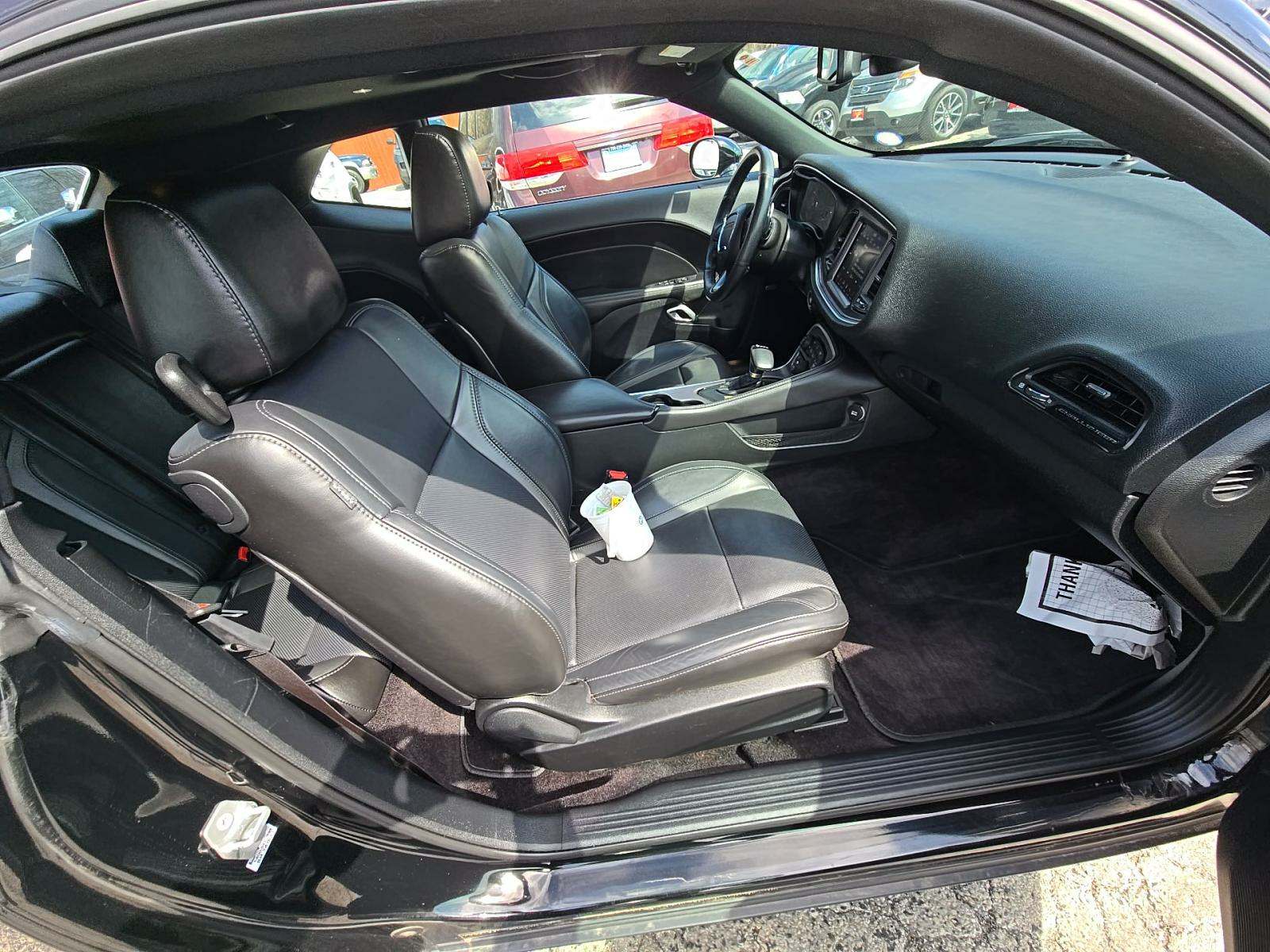 2018 Dodge Challenger GT AWD