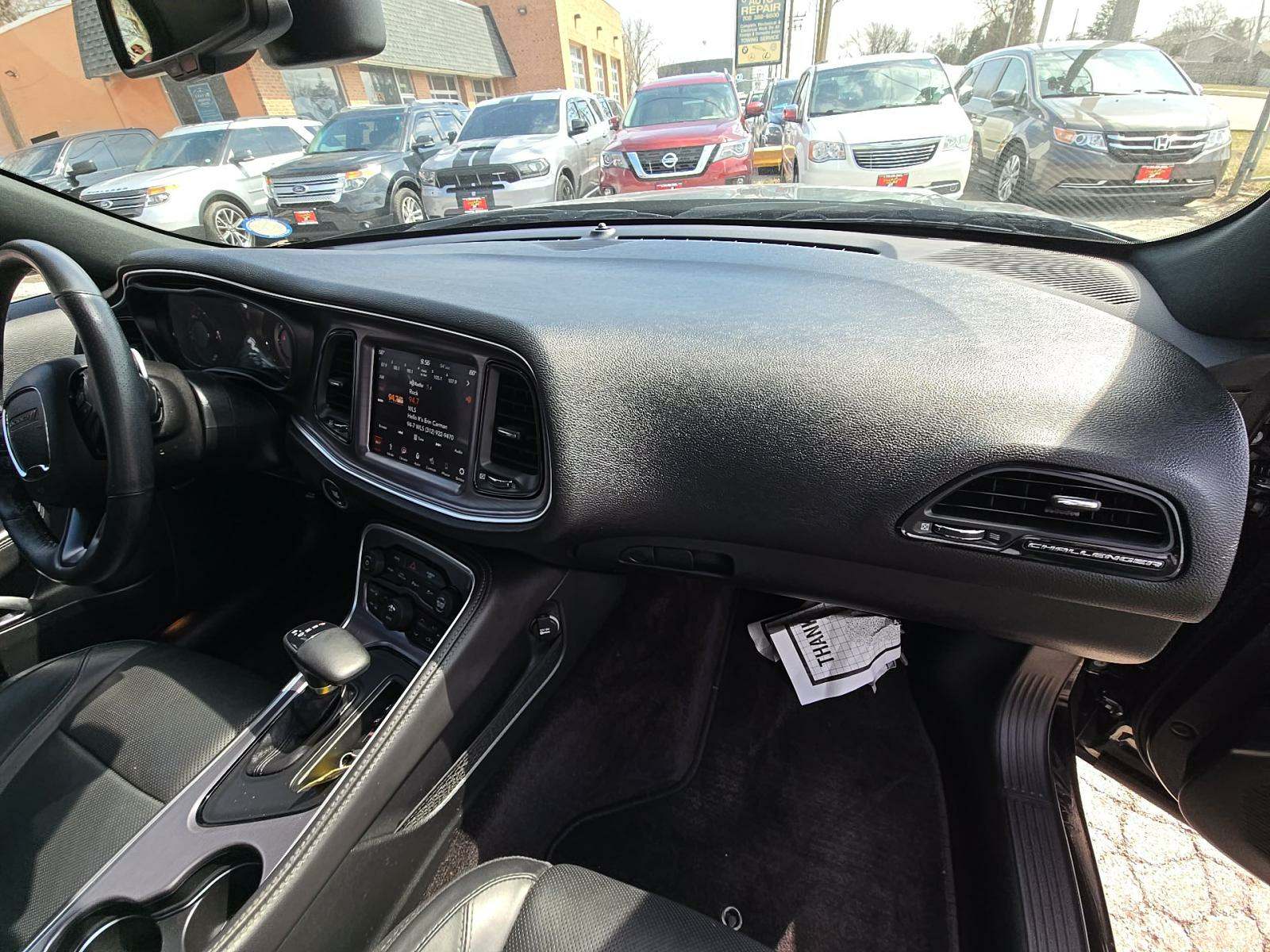 2018 Dodge Challenger GT AWD