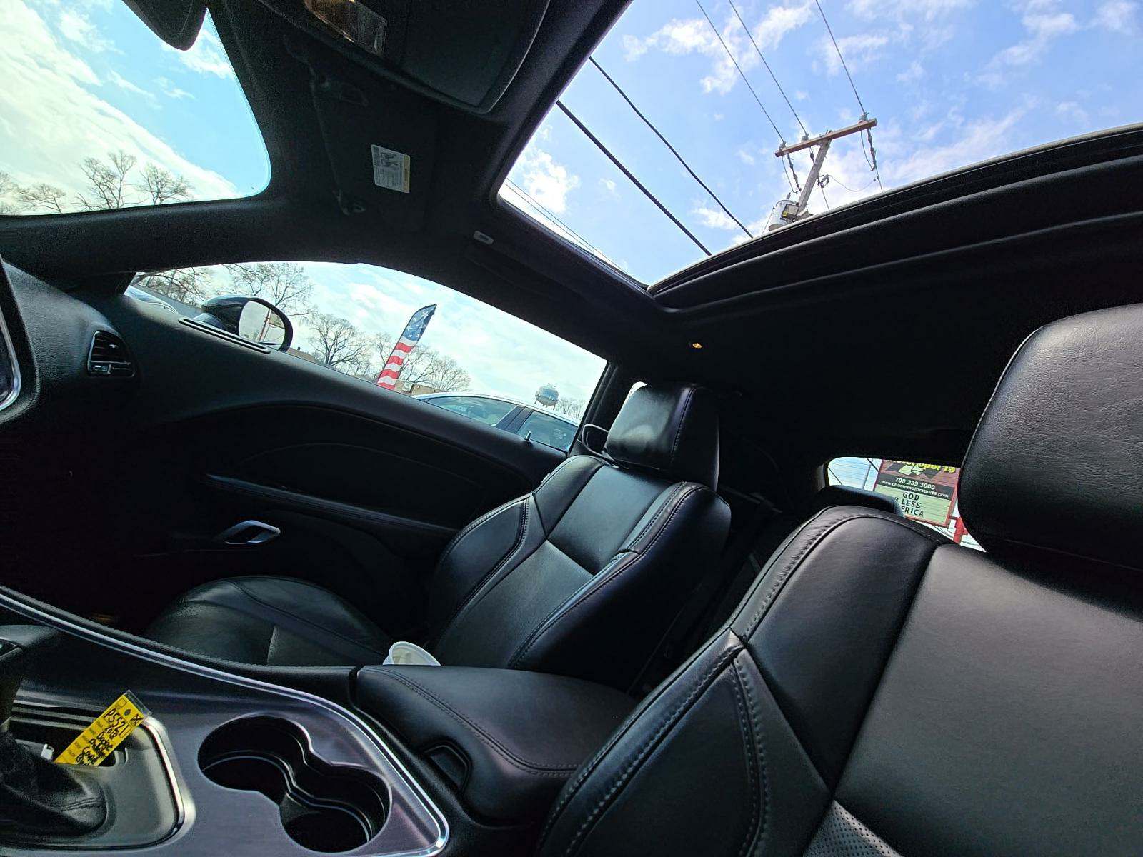 2018 Dodge Challenger GT AWD