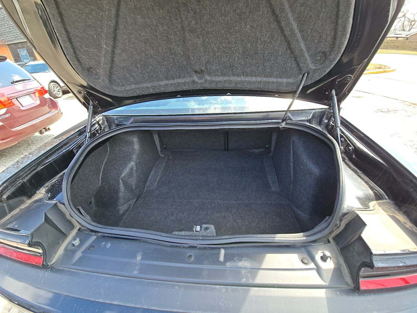 2018 Dodge Challenger GT AWD