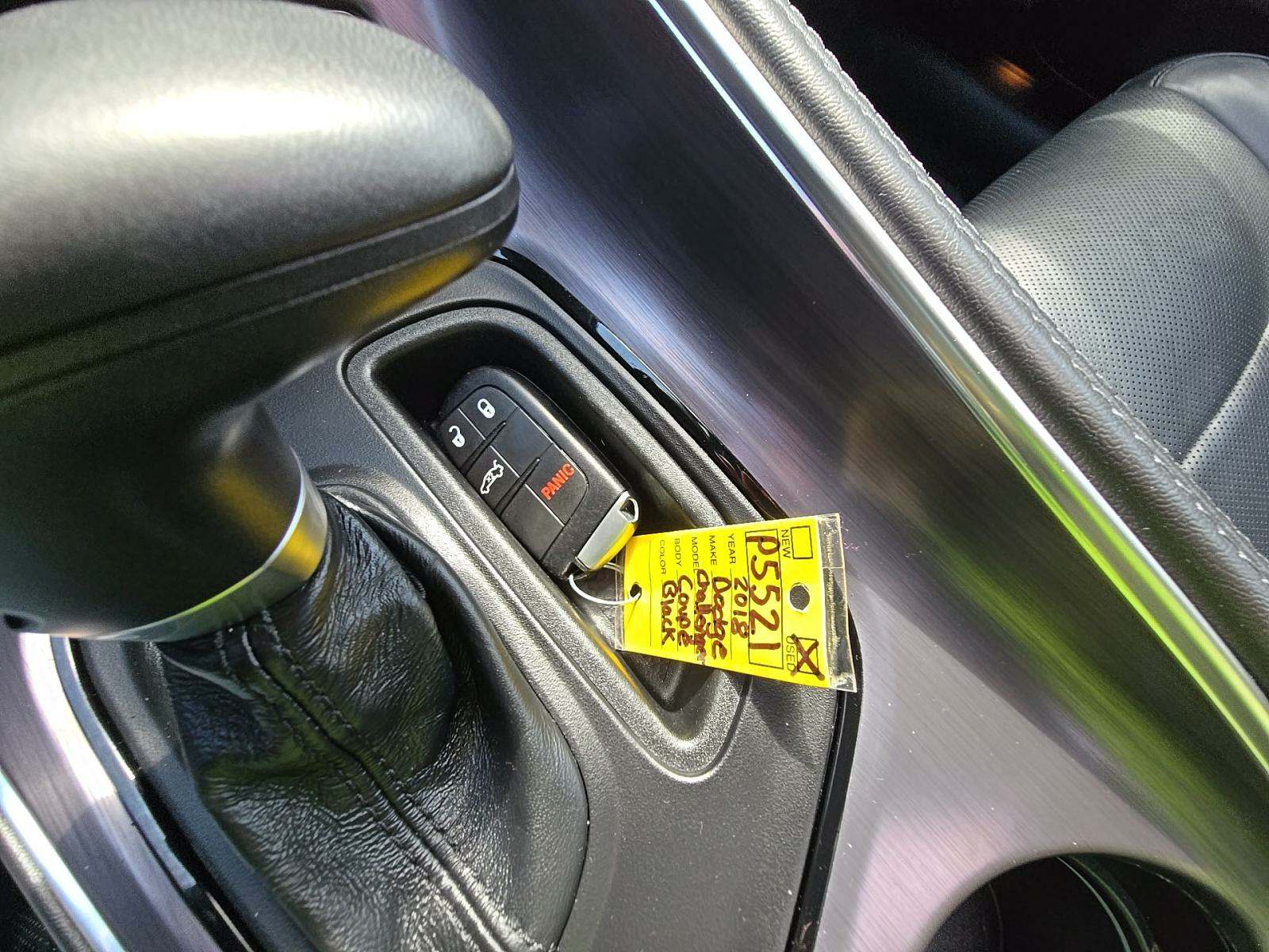 2018 Dodge Challenger GT AWD