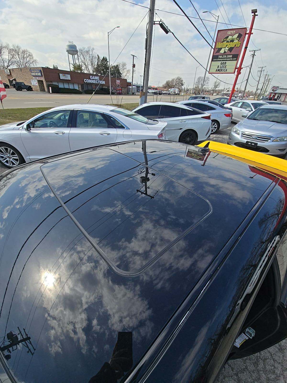 2018 Dodge Challenger GT AWD