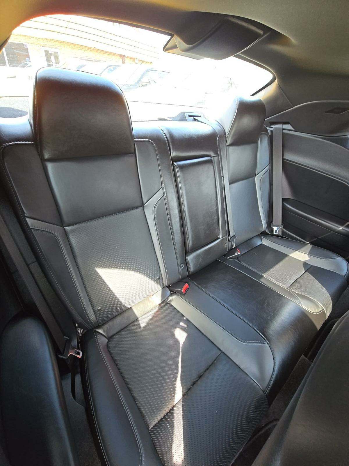 2018 Dodge Challenger GT AWD