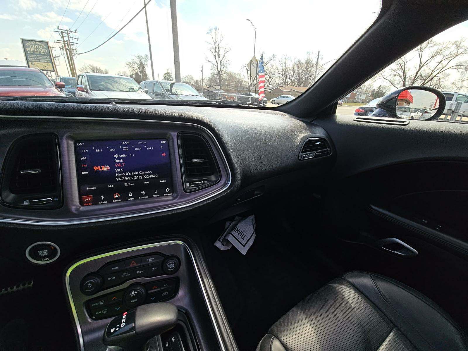 2018 Dodge Challenger GT AWD