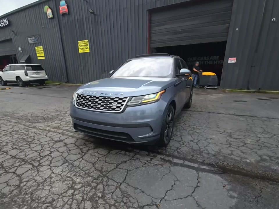 2018 Land Rover Range Rover Velar S AWD
