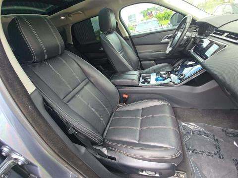 2018 Land Rover Range Rover Velar S AWD