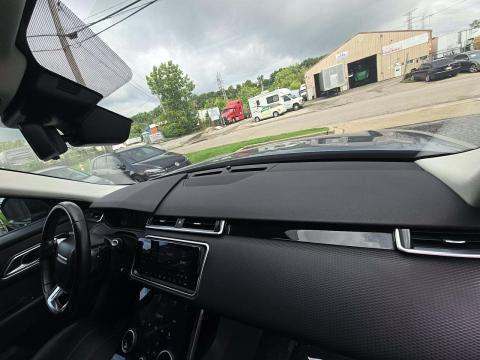 2018 Land Rover Range Rover Velar S AWD