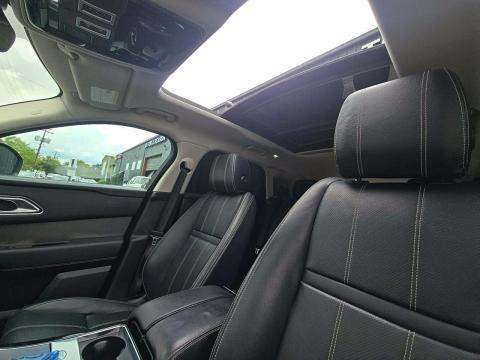 2018 Land Rover Range Rover Velar S AWD