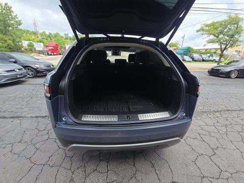2018 Land Rover Range Rover Velar S AWD