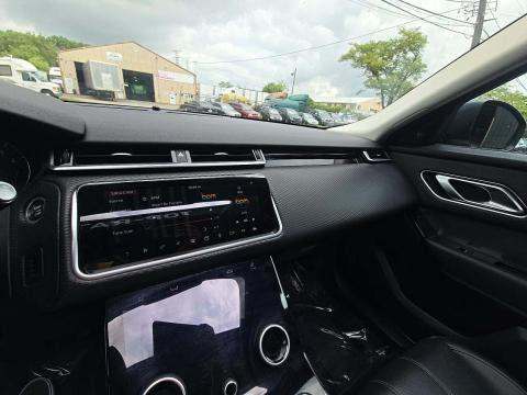 2018 Land Rover Range Rover Velar S AWD
