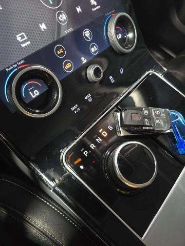 2018 Land Rover Range Rover Velar S AWD
