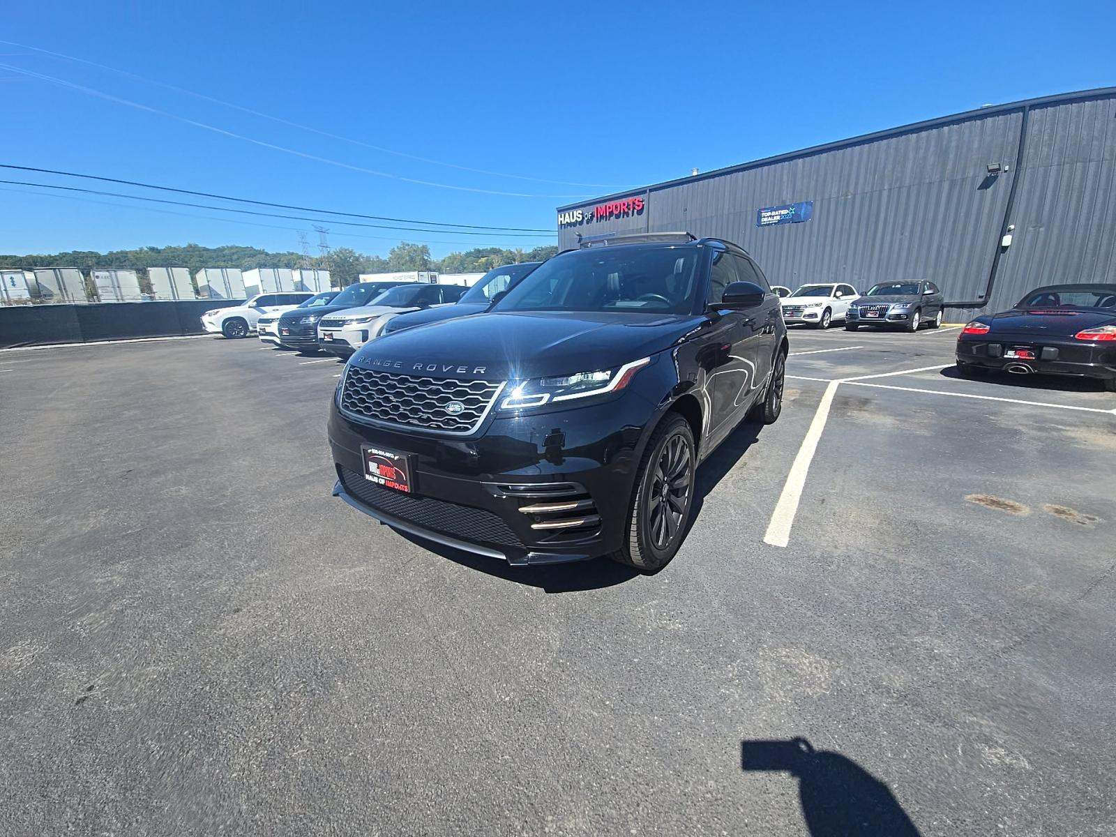 2020 Land Rover Range Rover Velar R-Dynamic S