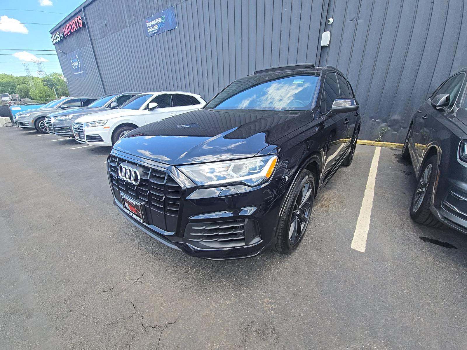 2020 Audi Q7 Premium Plus 55 TFSI