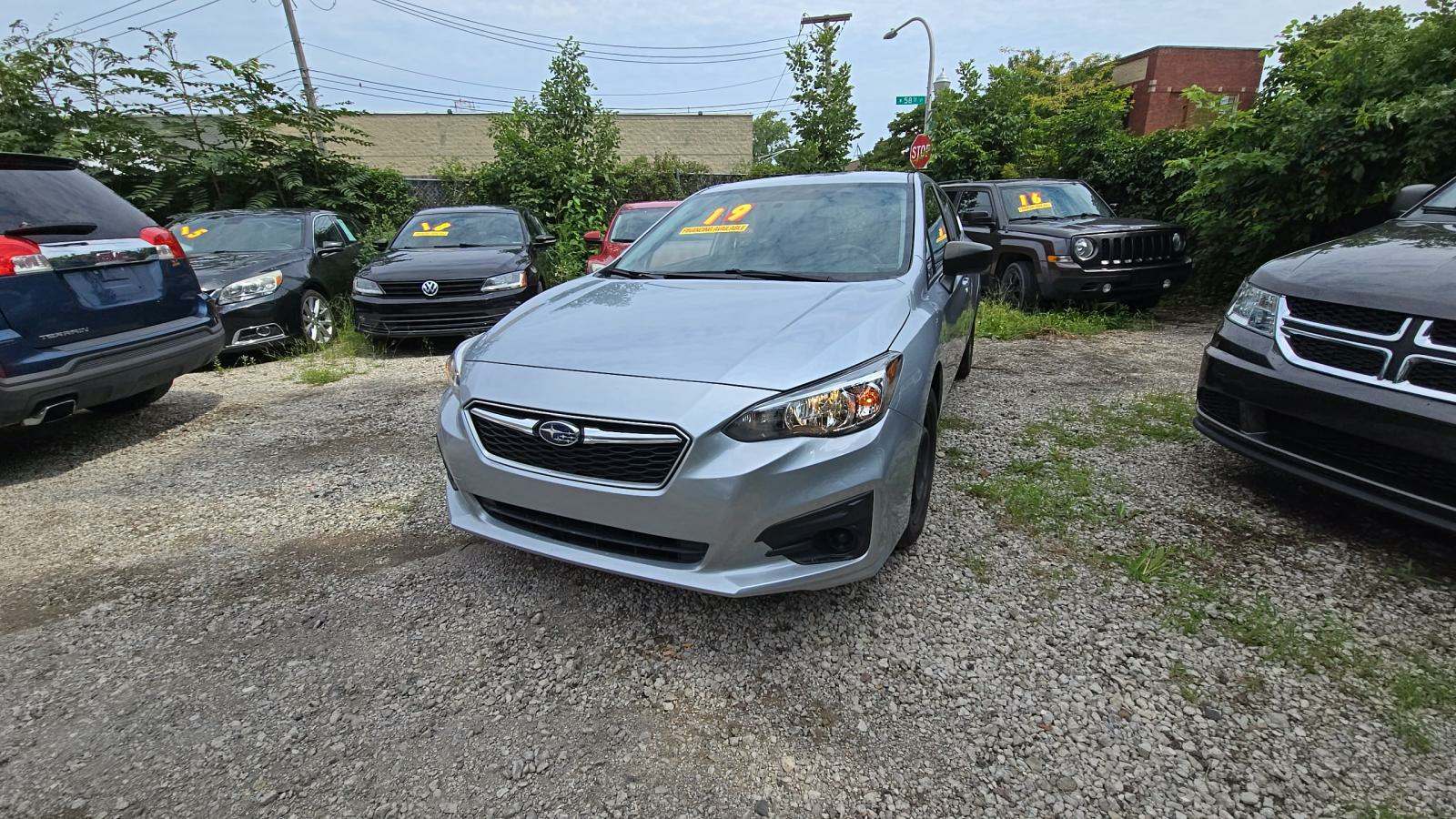 2019 Subaru Impreza 2.0i AWD