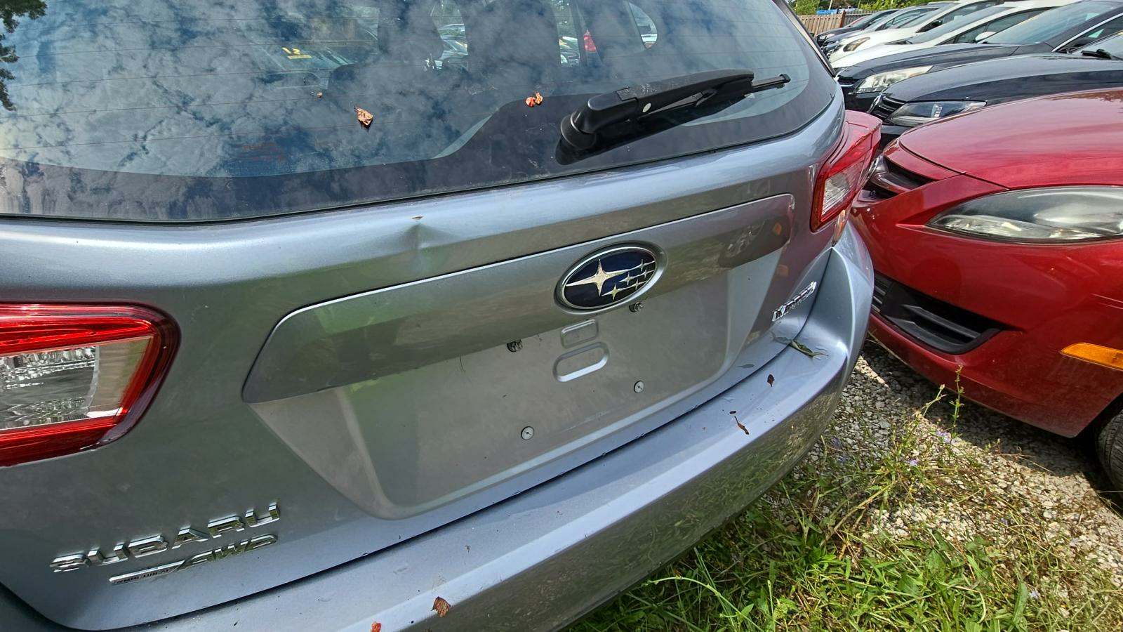 2019 Subaru Impreza 2.0i AWD