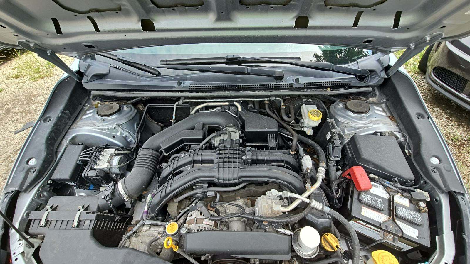 2019 Subaru Impreza 2.0i AWD