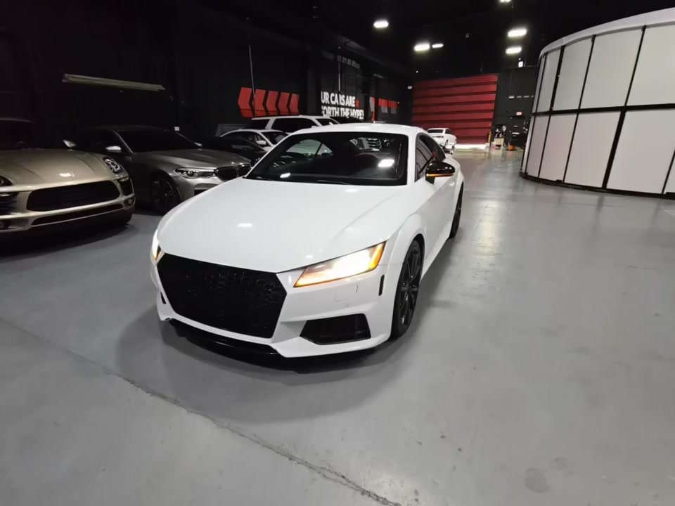 2017 Audi TTS Base AWD