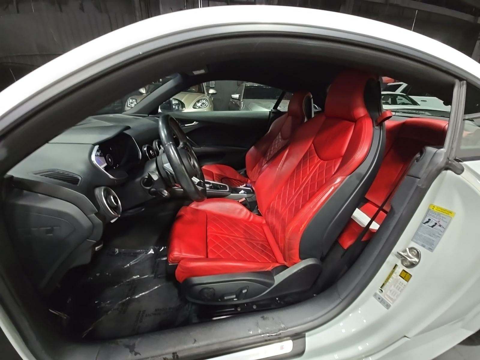 2017 Audi TTS Base AWD