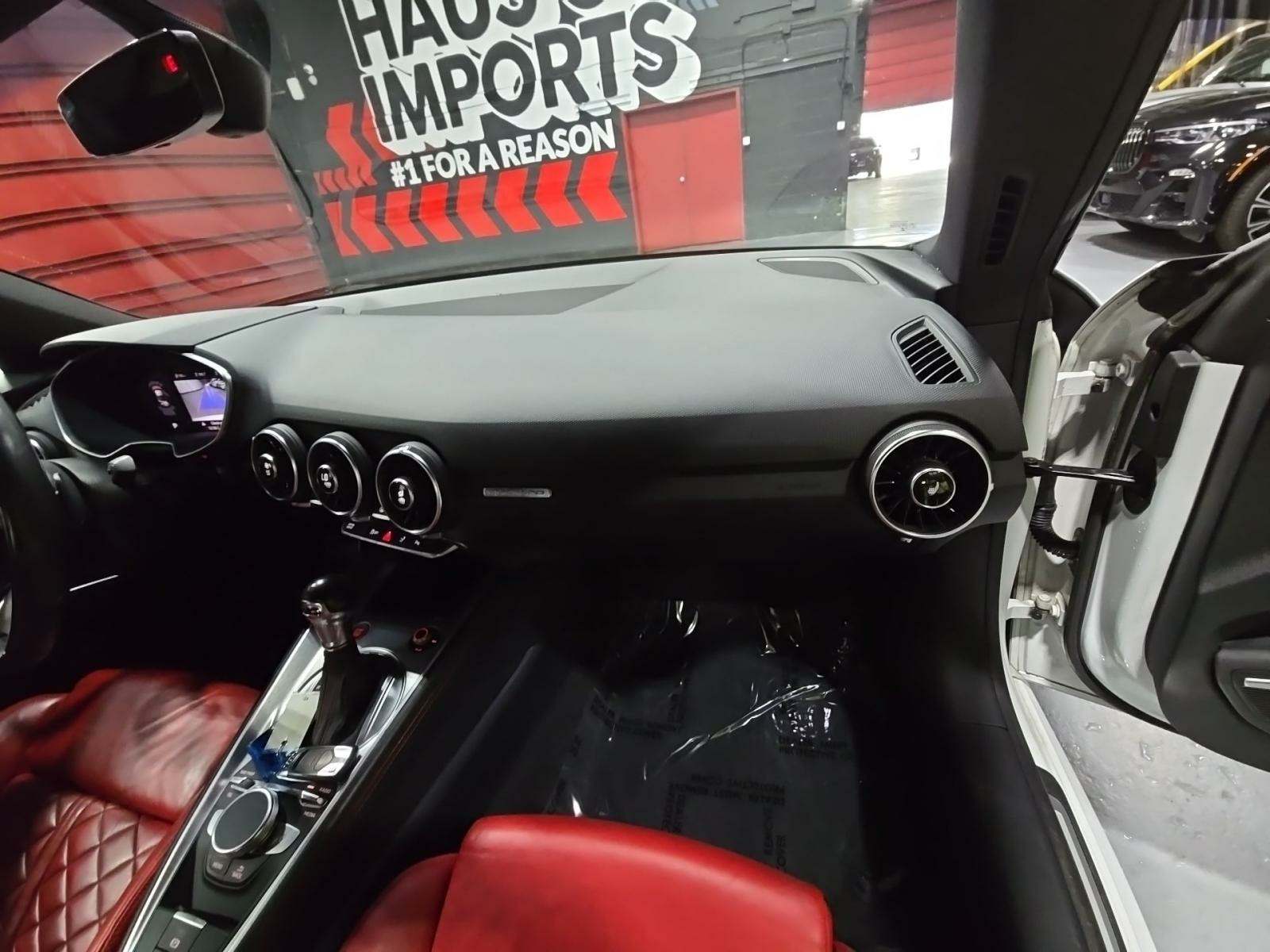 2017 Audi TTS Base AWD