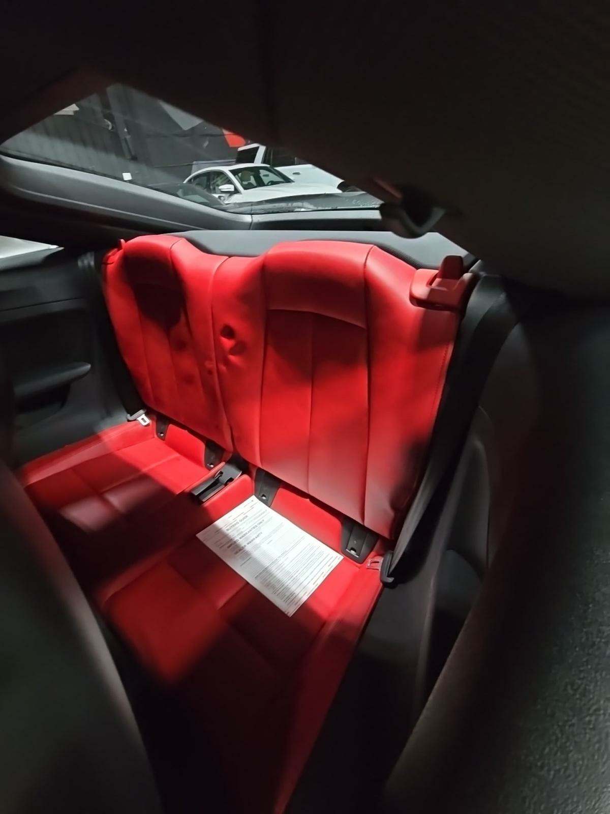 2017 Audi TTS Base AWD