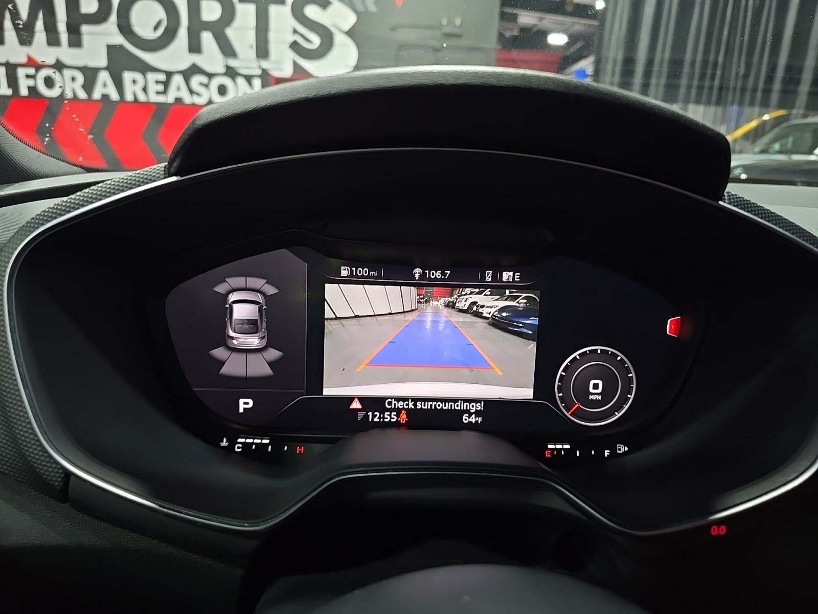 2017 Audi TTS Base AWD