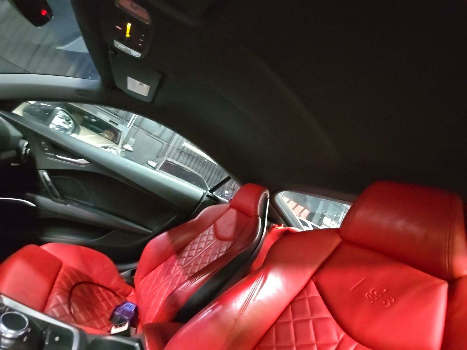 2017 Audi TTS Base AWD