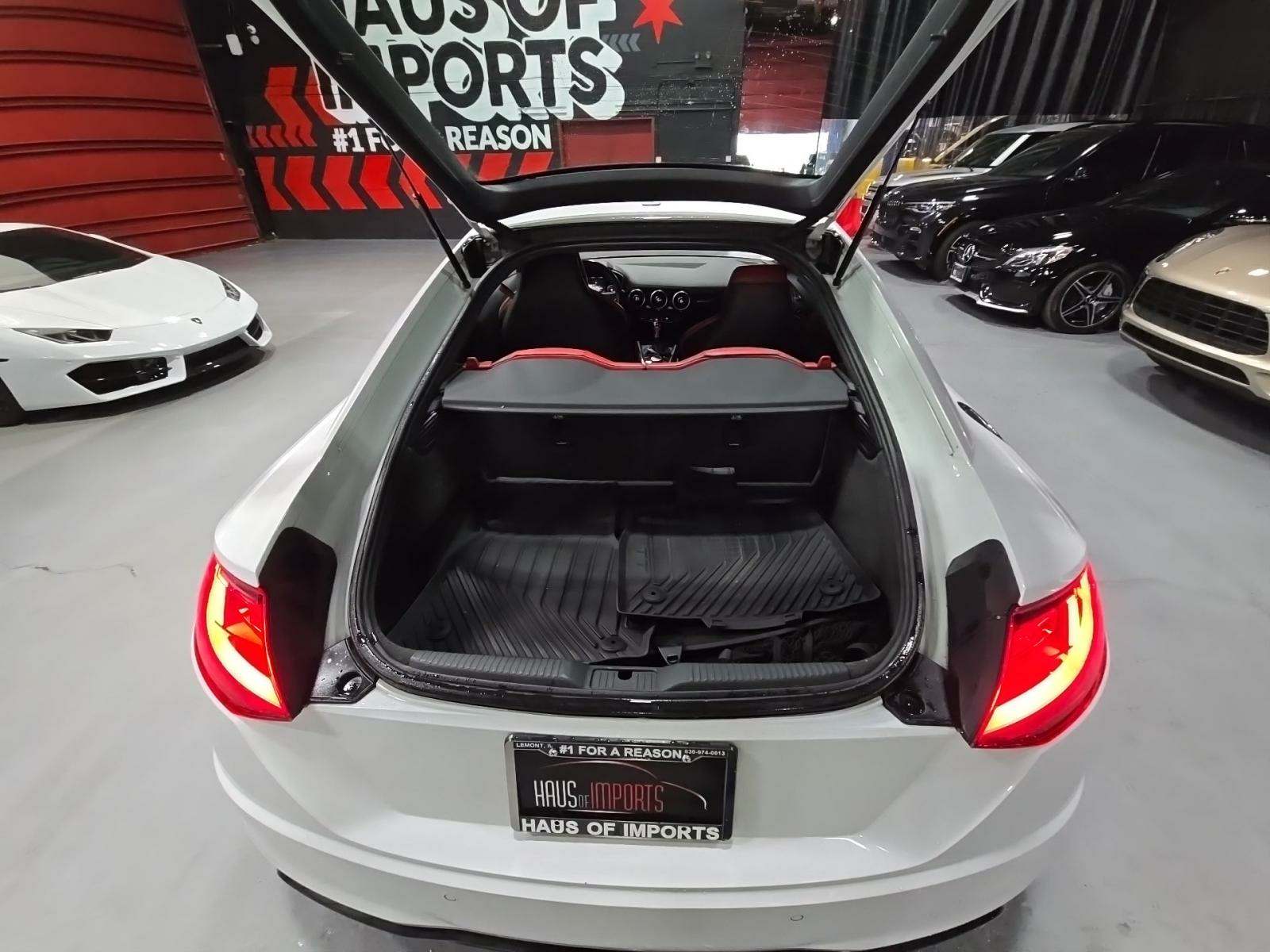 2017 Audi TTS Base AWD