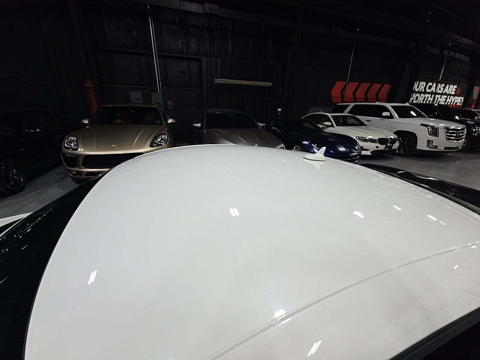 2017 Audi TTS Base AWD