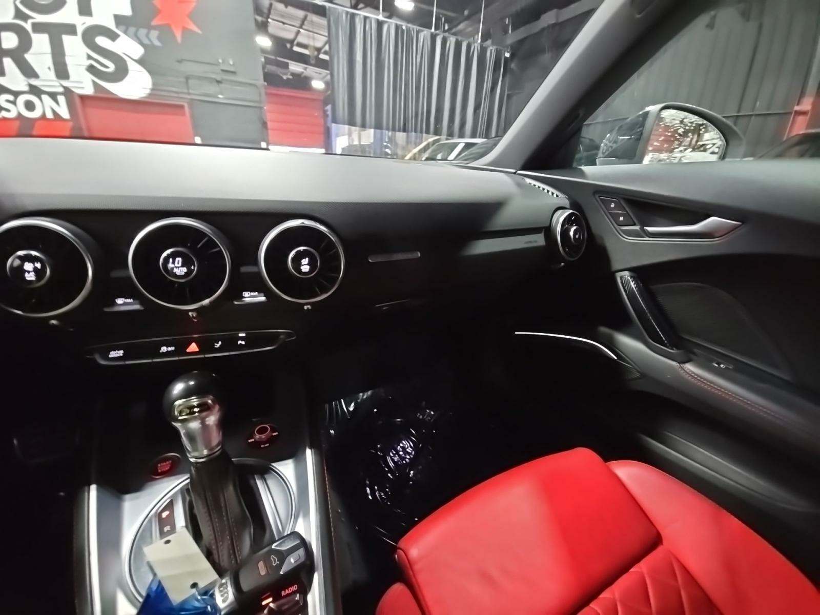 2017 Audi TTS Base AWD