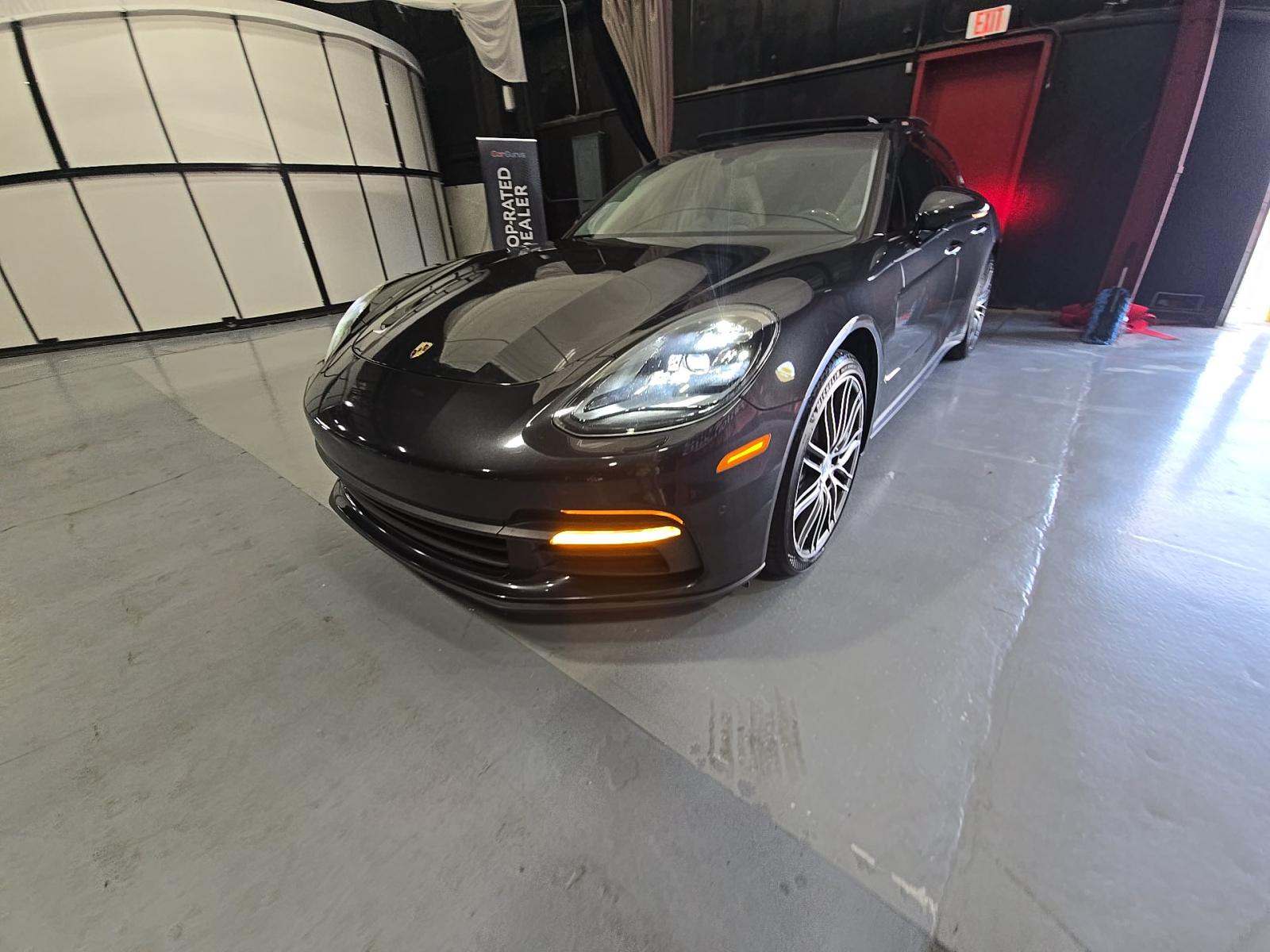 2017 Porsche Panamera 4S