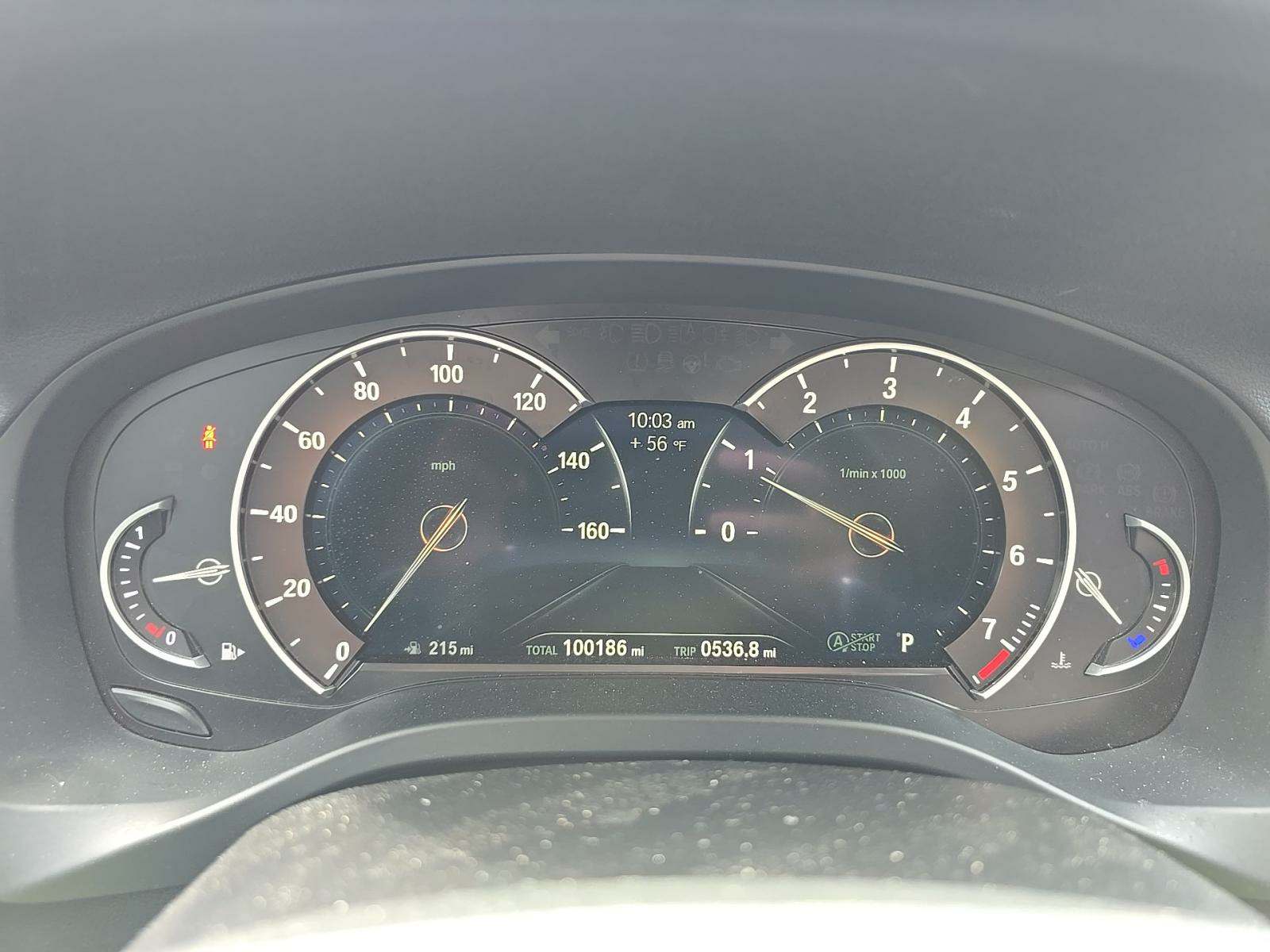 2018 BMW X3 xDrive30i AWD