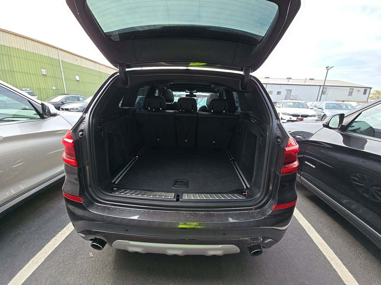 2018 BMW X3 xDrive30i AWD