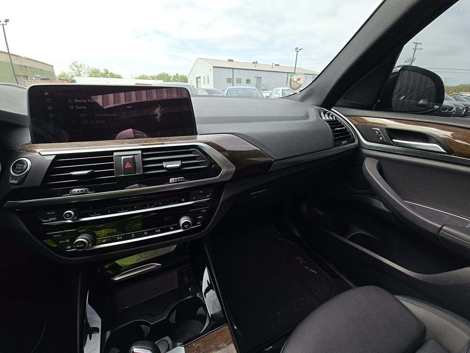 2018 BMW X3 xDrive30i AWD