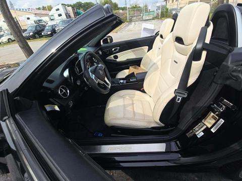 2014 Mercedes-Benz SLK SLK 55 AMG RWD