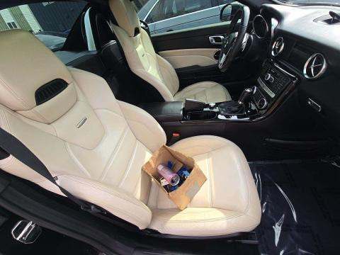 2014 Mercedes-Benz SLK SLK 55 AMG RWD